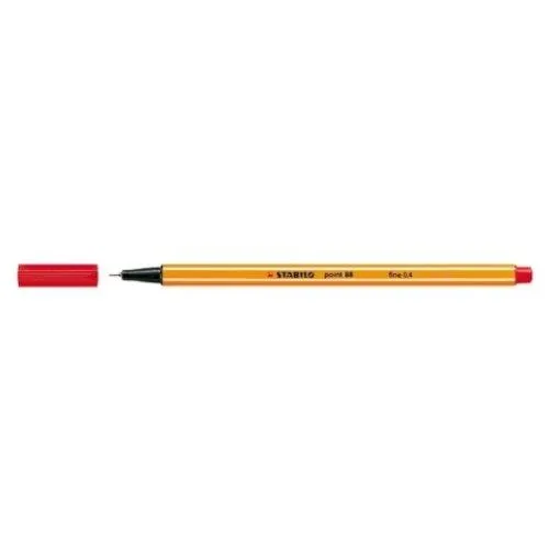 cienkopis-stabilo-point-88-40-jasnoczerwony-waga-z-opakowaniem-0-066-kg
