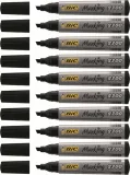 marker-permanentny-bic-nb2300-sciety-czarny-x-10