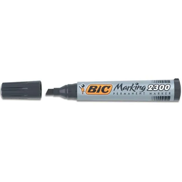marker-permanentny-bic-nb2300-sciety-czarny-x-10-rodzaj-permanentny