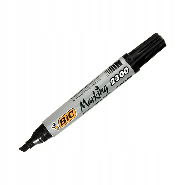 marker-permanentny-bic-nb2300-sciety-czarny-x-10-stan-nowy-kolor-czarny
