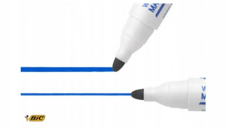 marker-bic-velleda-eco-czerwony