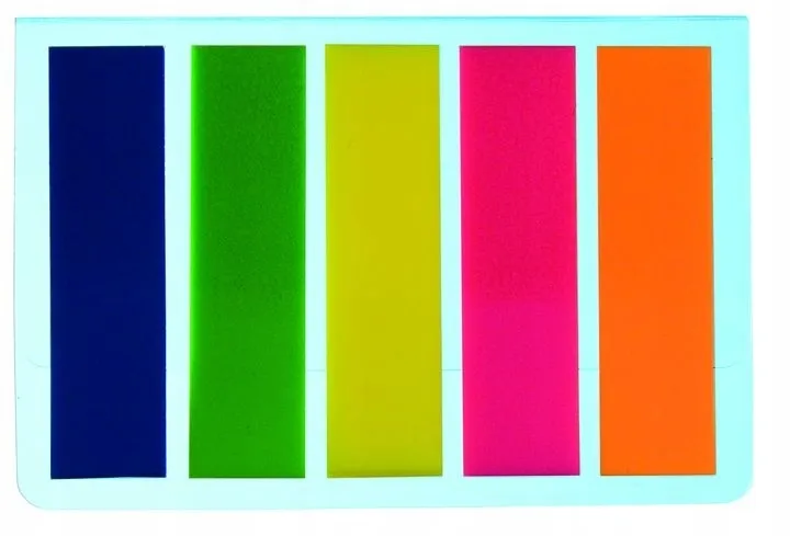 zakladki-indeksujace-plastikowe-d-rect-a4-125-szt-material-plastikowe