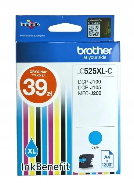 tusz-brother-lc525xlc-cyan-wydajnosc-1300-str