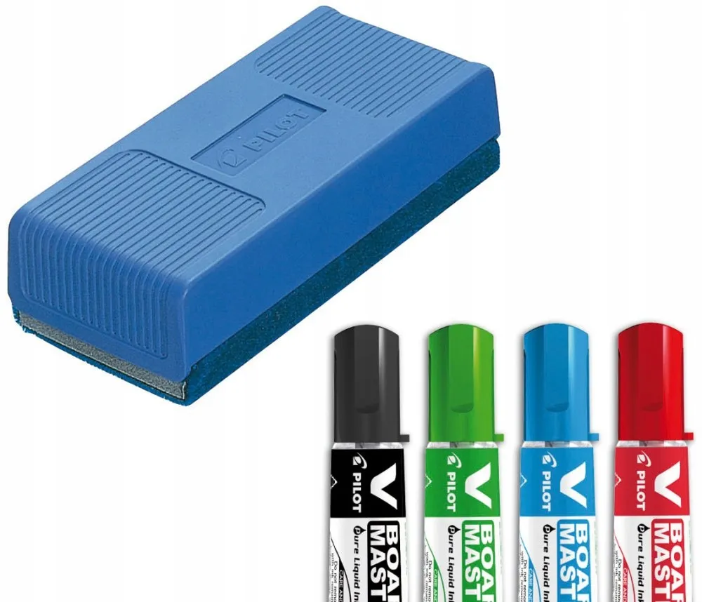 4x-marker-do-tablic-pilot-v-board-master-gabka