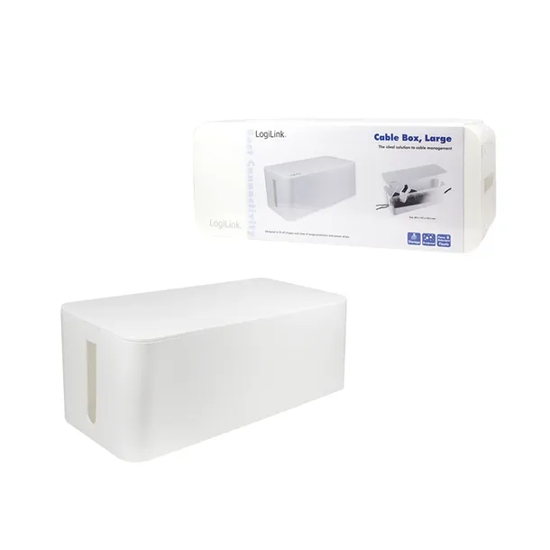 organizer-do-kabli-logilink-cable-box-bialy-stan-nowy-model-kab0063