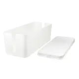 organizer-do-kabli-logilink-cable-box-bialy-waga-z-opakowaniem-0-72-kg-marka-logilink