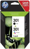 2-hp-tusz-301-4500-4504-5536-5530-drukarki-envy