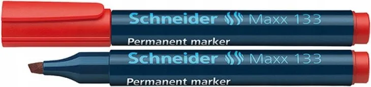 marker-permanentny-maxx-133-sciety-czerwony-pisak-kolor-czerwony