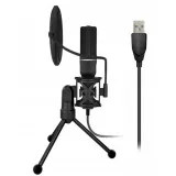 mikrofon-tracer-digital-usb-pro-statyw-stan-nowy-kod-producenta-tramic46419