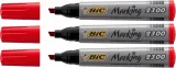 marker-permanentny-bic-2300-sciety-czerwony-x-3