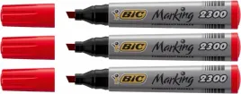 marker-permanentny-bic-2300-sciety-czerwony-x-3