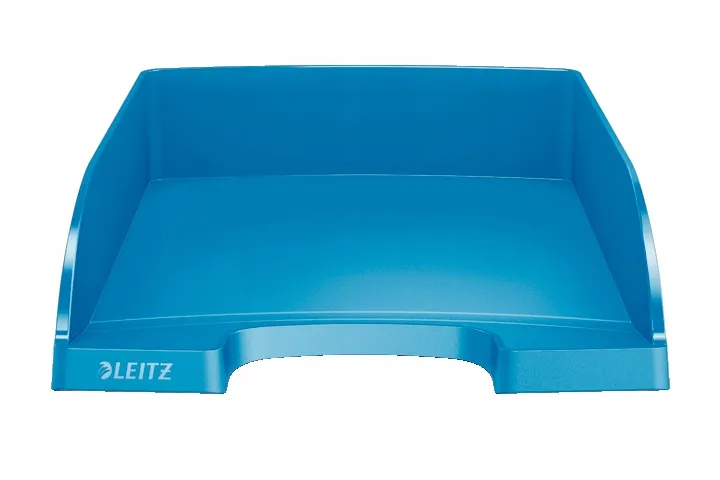 polka-na-dokumenty-leitz-plus-standard-a4-stan-nowy