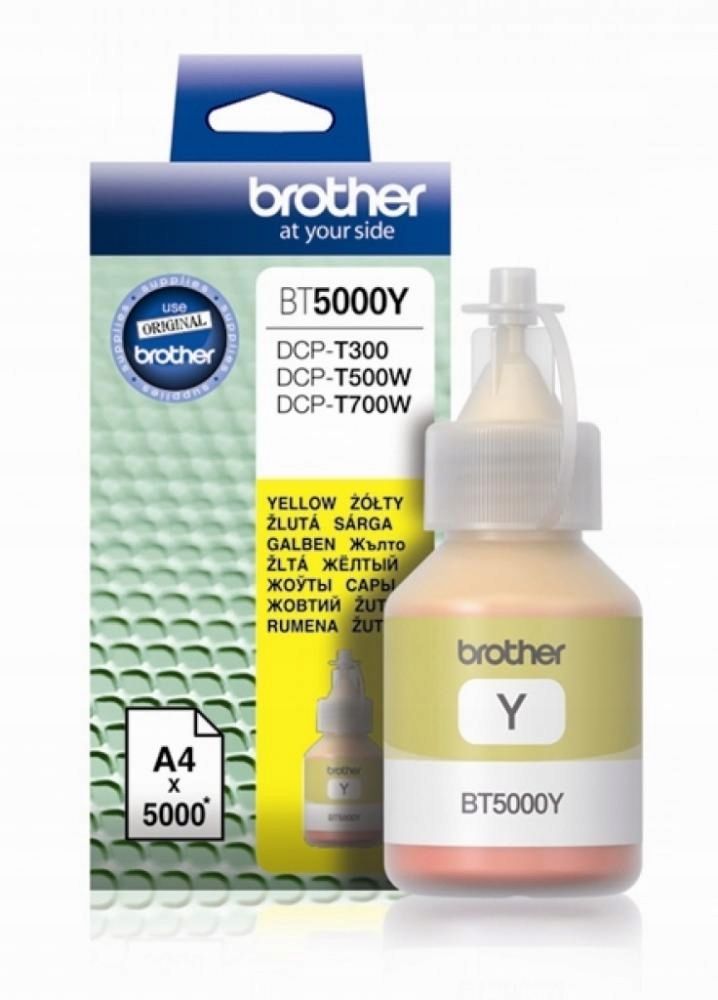 Tusz do BROTHER DCP-T510 DCP-T510W DCP-T700W - ERLI.pl