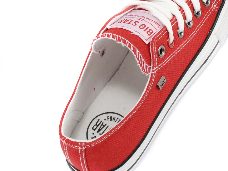 big-star-t174100-red-42-zapiecie-sznurowane