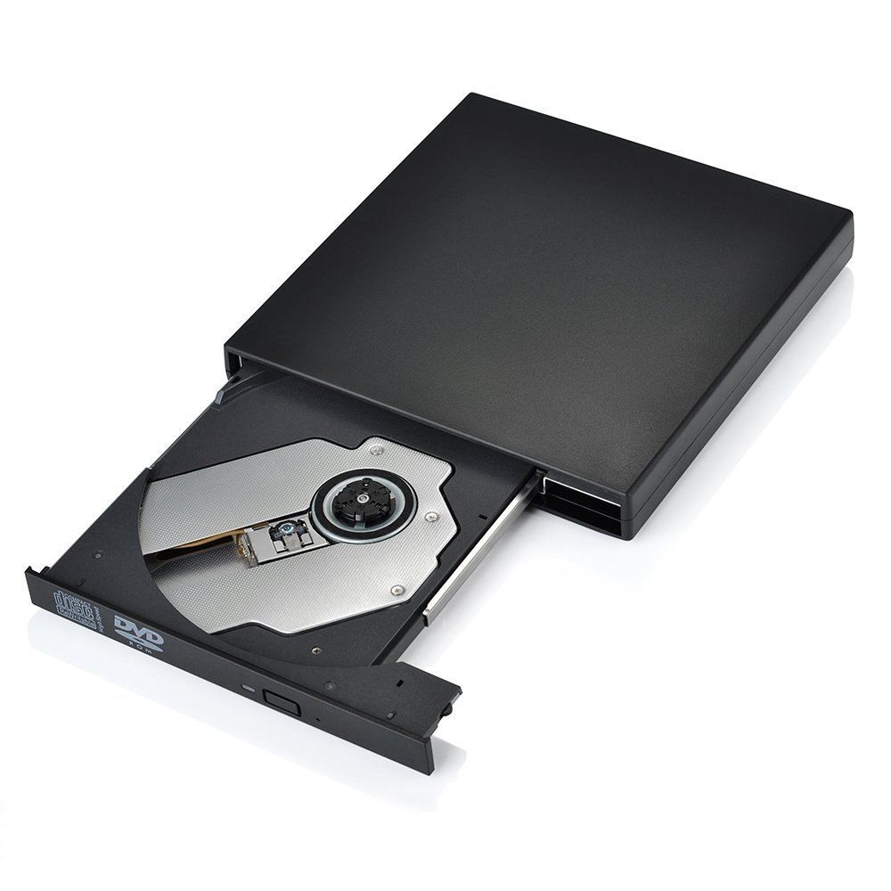Promocja Napęd Zewnętrzny Odtwarzacz Laptopa DVD/CD 3.0 USB wyprzedaż przecena