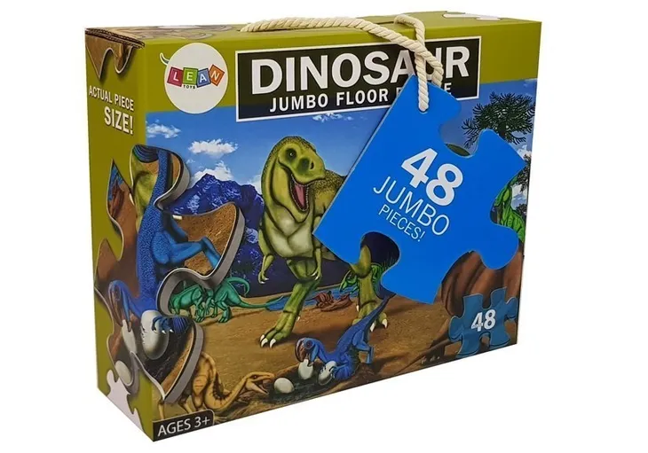 puzzle-ukladanka-dinozaury-48-elementow-marka-inna