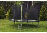 trampolina-lean-sport-pro-12ft-stan-nowy