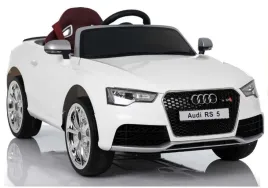 auto-na-akumulator-audi-rs5-biale