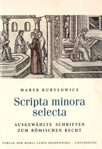 scripta-minora-selecta-marek-kurylowicz