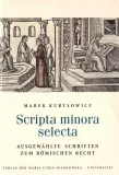 scripta-minora-selecta-marek-kurylowicz