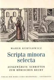 scripta-minora-selecta-marek-kurylowicz