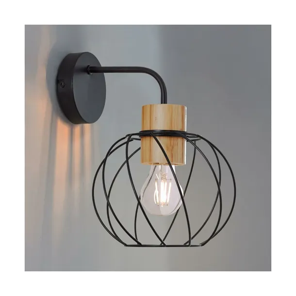 kinkiet-mallow-bezowy-e27-inspire-stan-nowy-dlugosc-wysokosc-0-cm