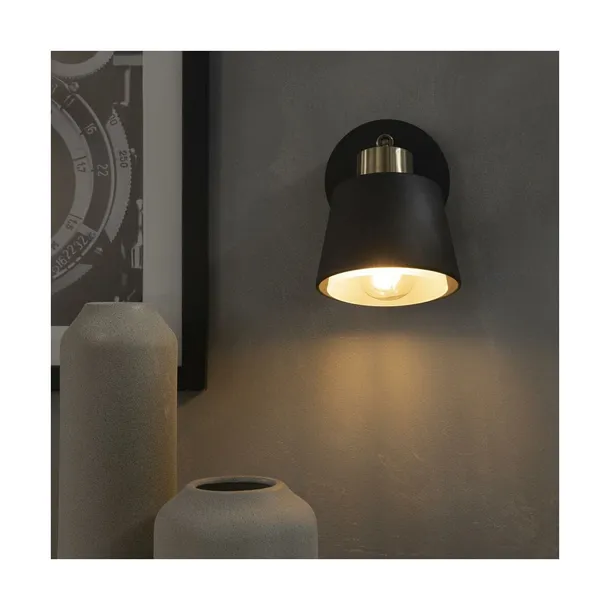 reflektorek-cotty-czarny-e27-inspire-stan-nowy-kolor-inny