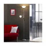 lampa-podlogowa-basic-z-lampka-do-czytania-e27-e14-inspire-stan-nowy