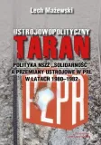 ustrojowopolityczny-taran-lech-mazewski