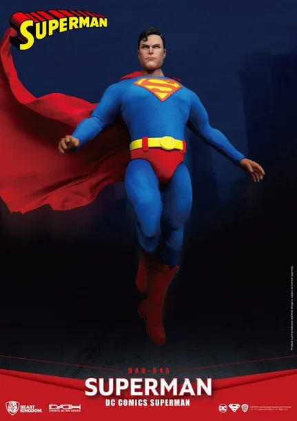 figurka-dc-comics-dynamic-8ction-heroes-1-9-superman-stan-nowy
