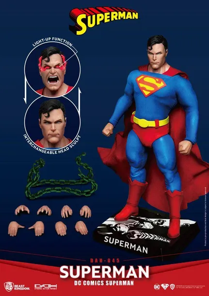 figurka-dc-comics-dynamic-8ction-heroes-1-9-superman-stan-nowy