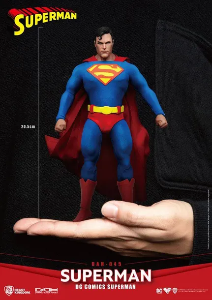 figurka-dc-comics-dynamic-8ction-heroes-1-9-superman-stan-nowy