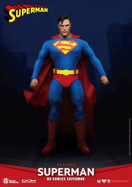 figurka-dc-comics-dynamic-8ction-heroes-1-9-superman-stan-nowy