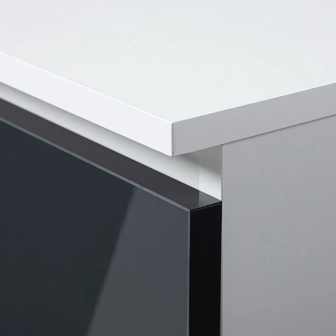 biurko-jay-90-cm-biale-grafit-polysk