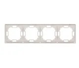 basic-ramka-na-4-moduly-bmr4-29-satyna-simon-stan-nowy