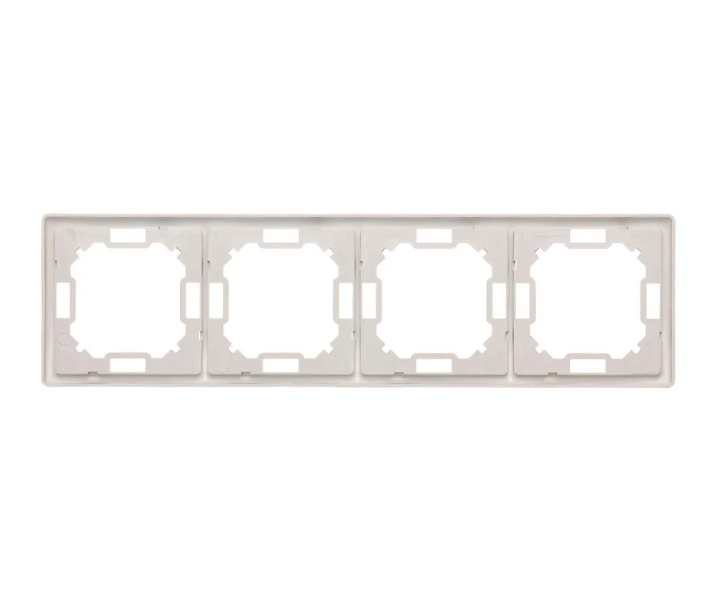 basic-ramka-na-4-moduly-bmr4-29-satyna-simon-stan-nowy