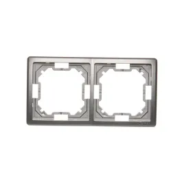 basic-ramka-na-2-moduly-bmr2-21-inox-simon