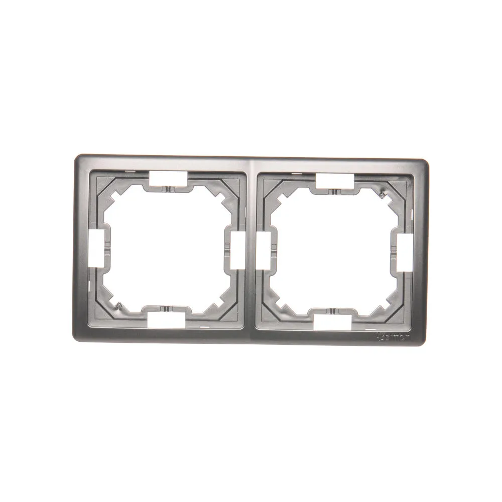 basic-ramka-na-2-moduly-bmr2-21-inox-simon