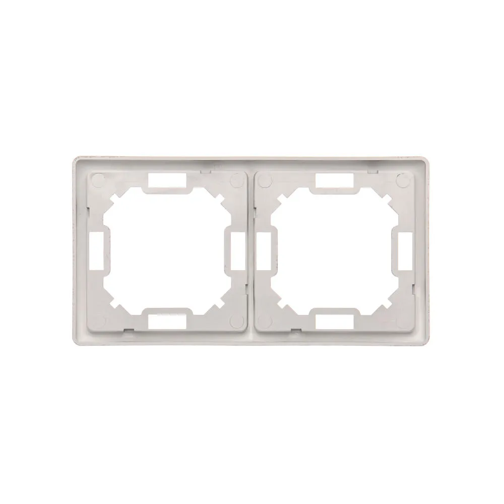 basic-ramka-na-2-moduly-bmr2-21-inox-simon-stan-nowy
