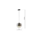 lampa-wiszaca-starlight-1xe14
