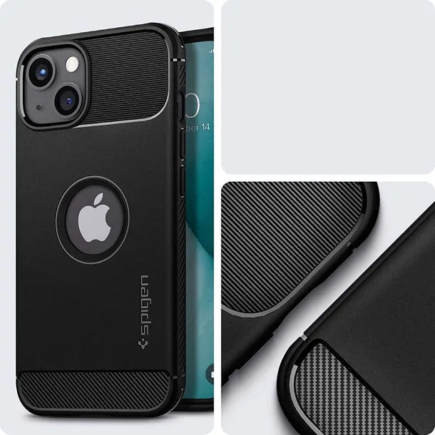 spigen-rugged-armor-etui-iphone-13-czarny-przeznaczenie-uniwersalne-stan-nowy