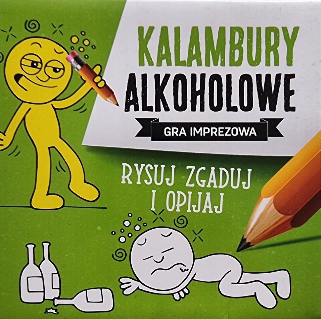Kalambury śmieszne Hasła Dla Dorosłych KALAMBURY ALKOHOLOWE IMPREZA GRA DLA DOROSŁYCH - ERLI.pl