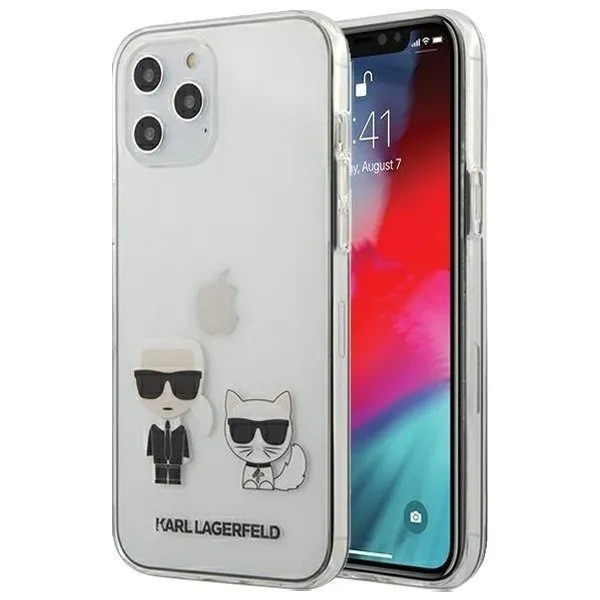 etui-do-iphone-12-pro-max-karl-choupette-hard-case