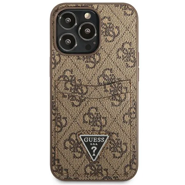 iphone-13-pro-max-67-brazowy-brown-hardcase-4g-triangle-logo-cardslot-waga-z-opakowaniem-0-3-kg-stan-nowy