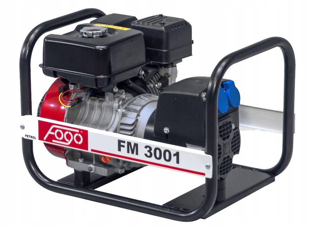 agregat-pradotworczy-generator-fm3001-fogo-briggs