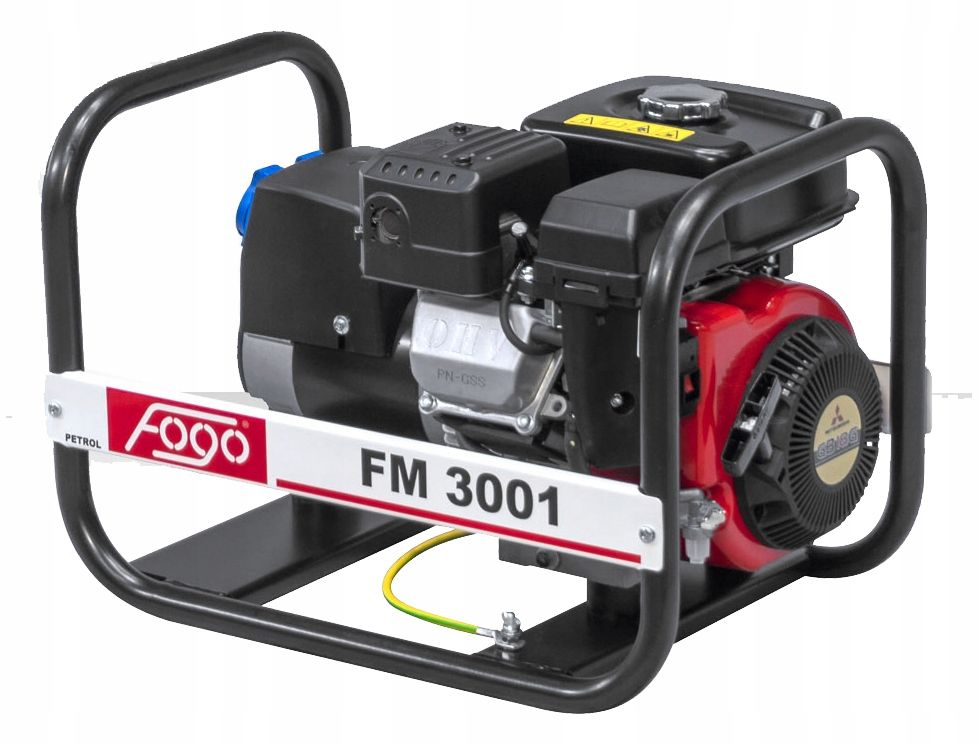 agregat-pradotworczy-generator-fm3001-fogo-briggs