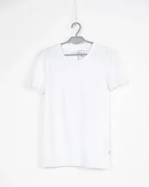bluzka-meska-biala-basic-pier-one-rozmiar-xs