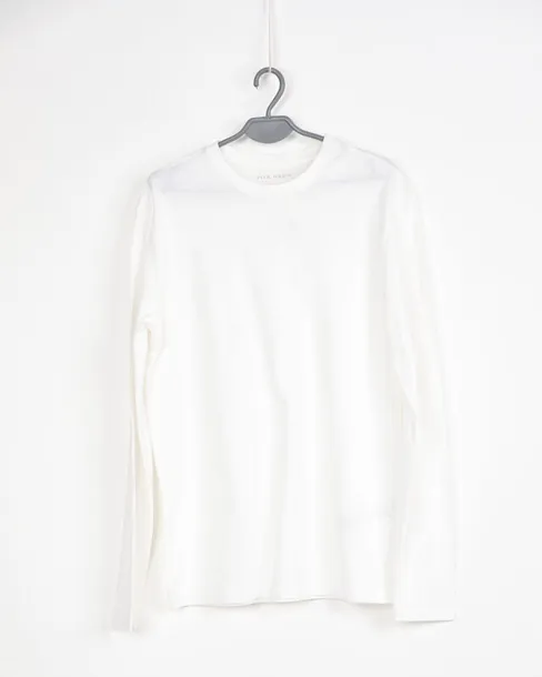 bluzka-meska-biala-basic-pier-one-rozmiar-s