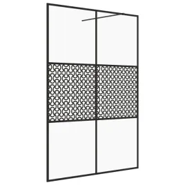 scianka-prysznicowa-przezroczyste-szklo-esg-140x195cm-czarna