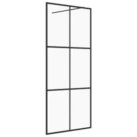 scianka-prysznicowa-przezroczyste-szklo-esg-90x195-cm-czarna